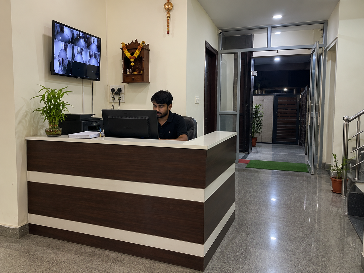 24/7 Availability