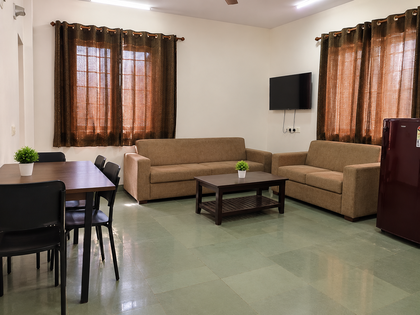 Comfortable Living