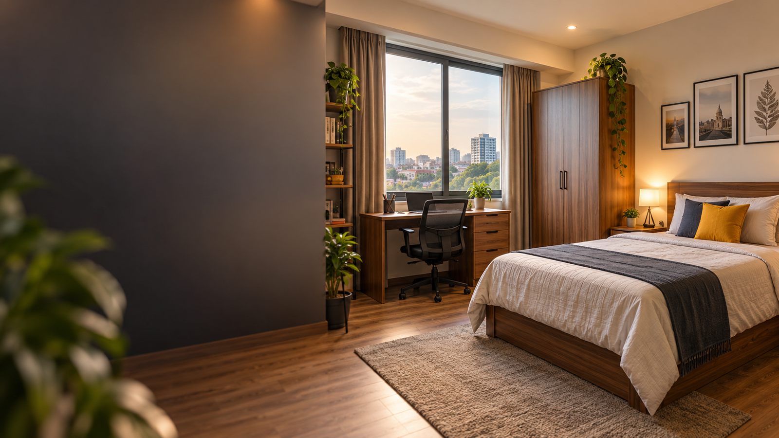Comfortable Rooms